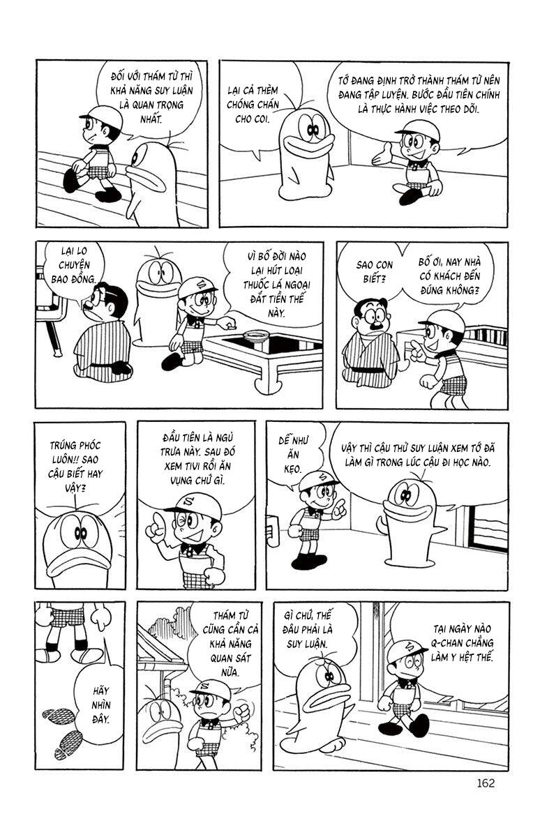 Con Ma Q-Taro The Best Edition Chapter 35 - 5