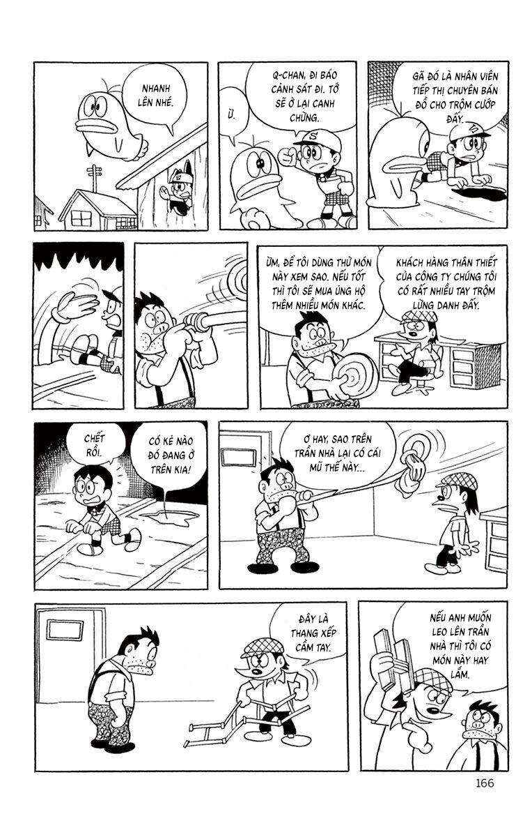 Con Ma Q-Taro The Best Edition Chapter 35 - 9