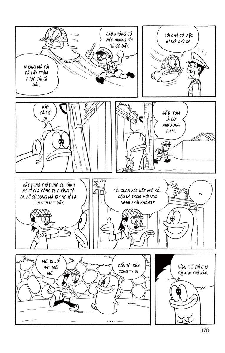 Con Ma Q-Taro The Best Edition Chapter 35 - 13