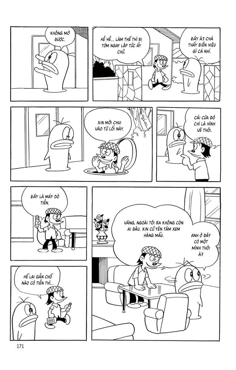 Con Ma Q-Taro The Best Edition Chapter 35 - 14