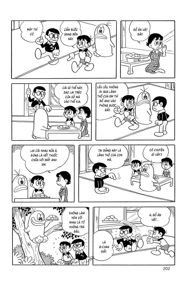 Con Ma Q-Taro The Best Edition Chapter 38 - 6