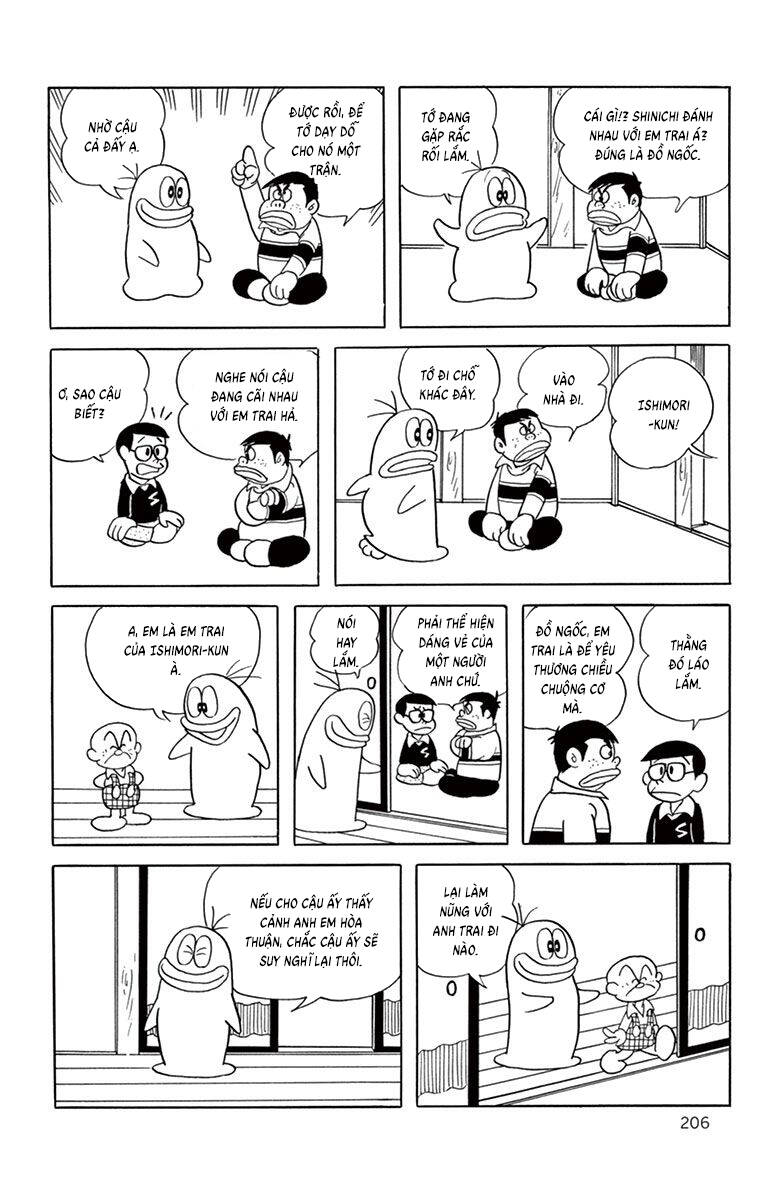 Con Ma Q-Taro The Best Edition Chapter 38 - 10