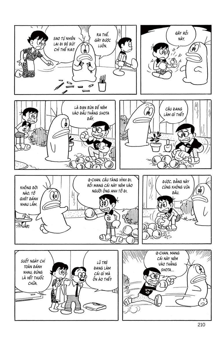 Con Ma Q-Taro The Best Edition Chapter 38 - 14