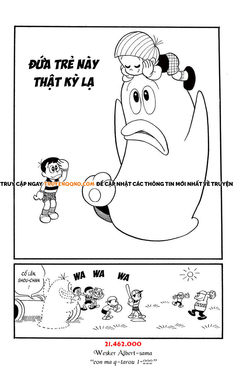 Con Ma Q-Taro The Best Edition Chapter 4 - 3