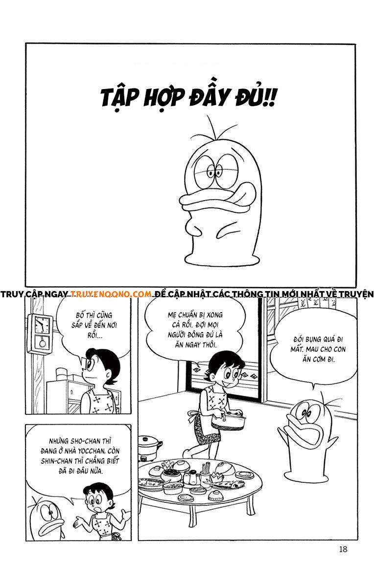 Con Ma Q-Taro The Best Edition Chapter 42 - 2