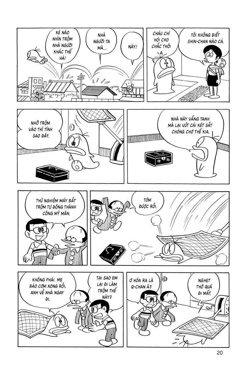 Con Ma Q-Taro The Best Edition Chapter 42 - 4