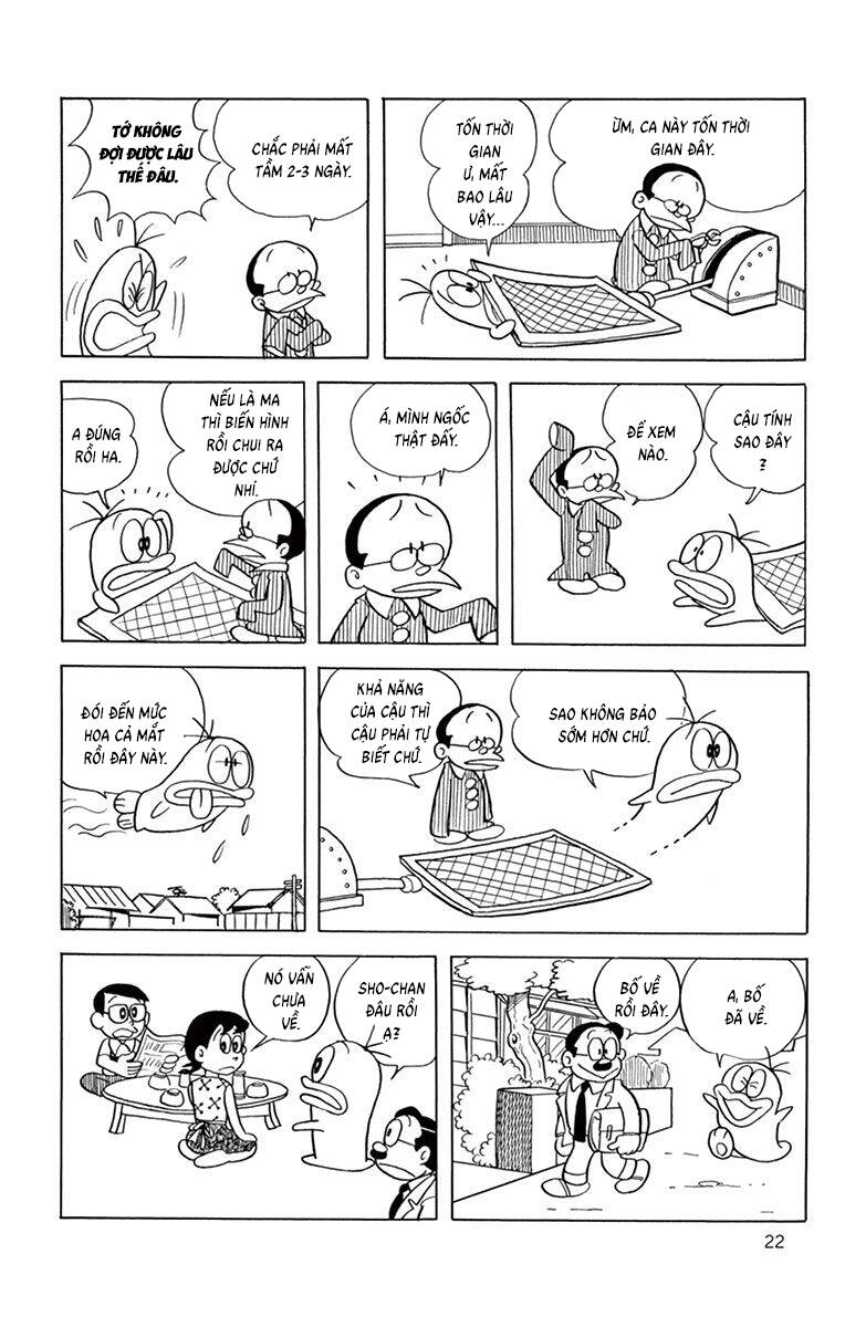 Con Ma Q-Taro The Best Edition Chapter 42 - 6