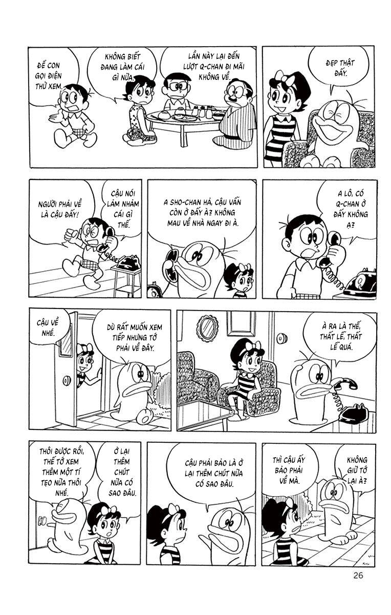 Con Ma Q-Taro The Best Edition Chapter 42 - 10