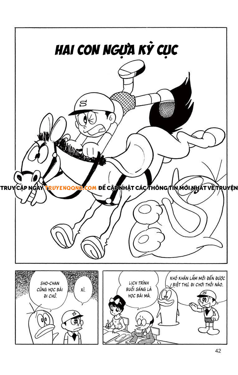 Con Ma Q-Taro The Best Edition Chapter 44 - 2