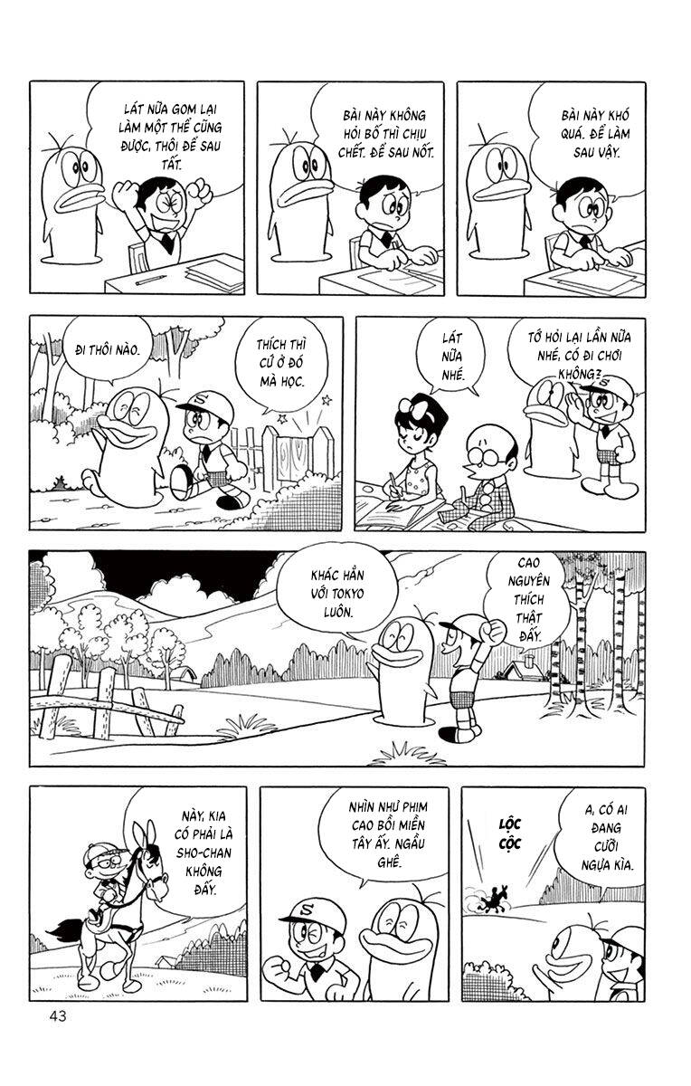 Con Ma Q-Taro The Best Edition Chapter 44 - 3