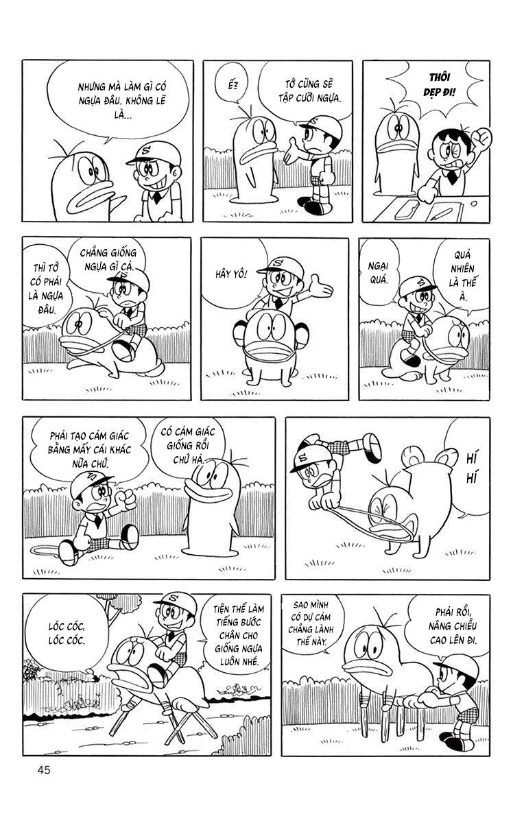 Con Ma Q-Taro The Best Edition Chapter 44 - 5