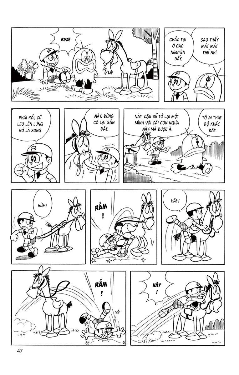 Con Ma Q-Taro The Best Edition Chapter 44 - 7