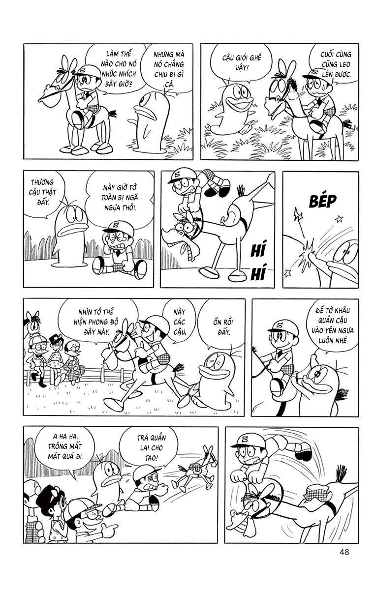 Con Ma Q-Taro The Best Edition Chapter 44 - 8