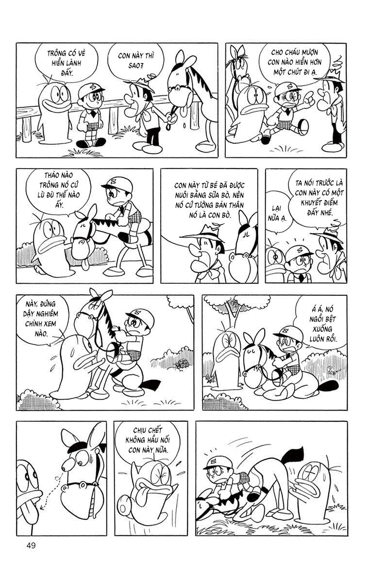 Con Ma Q-Taro The Best Edition Chapter 44 - 9