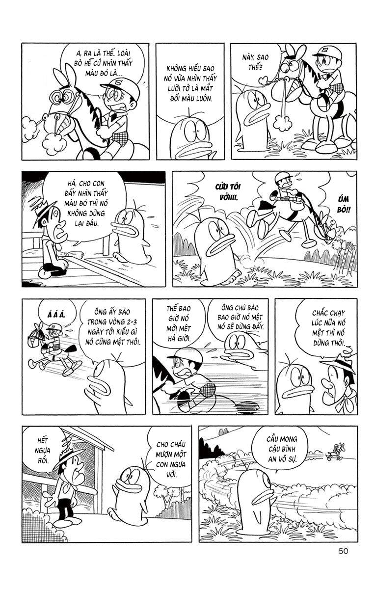 Con Ma Q-Taro The Best Edition Chapter 44 - 10