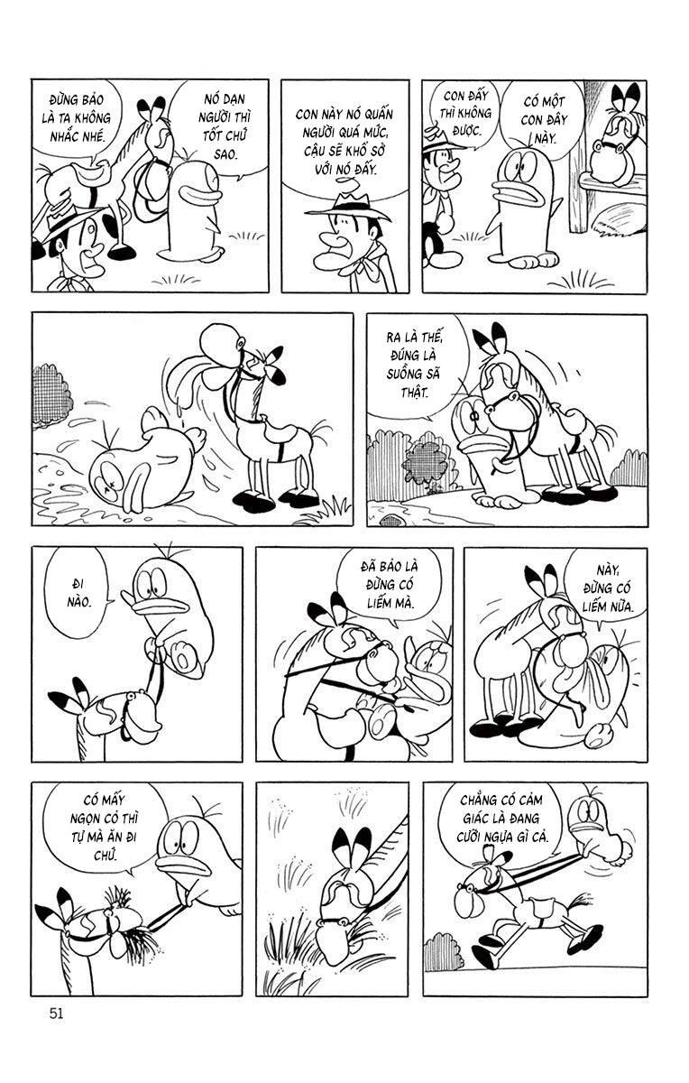 Con Ma Q-Taro The Best Edition Chapter 44 - 11