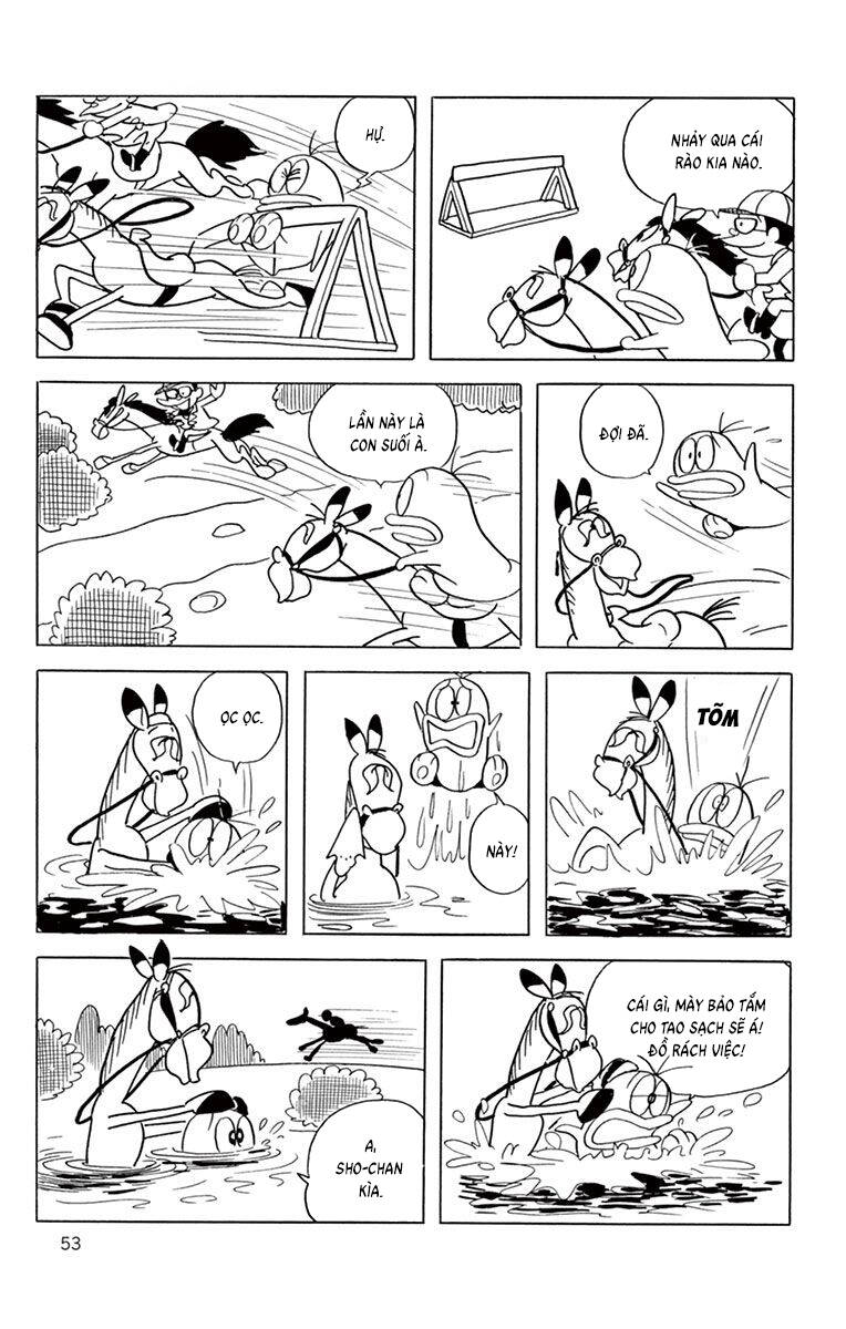 Con Ma Q-Taro The Best Edition Chapter 44 - 13