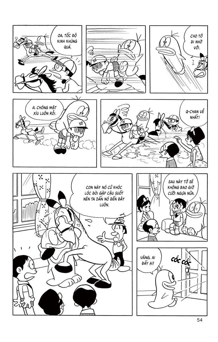 Con Ma Q-Taro The Best Edition Chapter 44 - 14