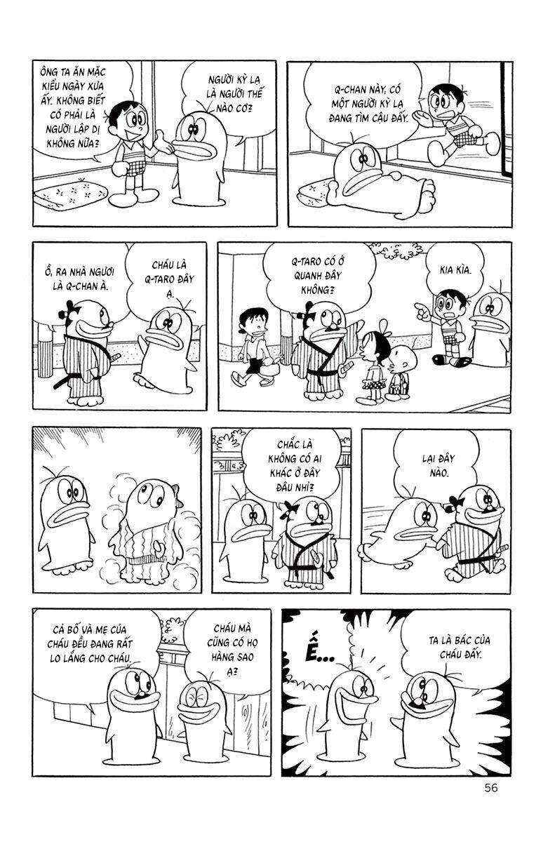 Con Ma Q-Taro The Best Edition Chapter 45 - 3