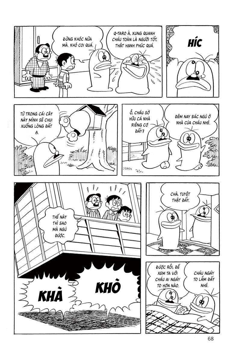 Con Ma Q-Taro The Best Edition Chapter 45 - 15