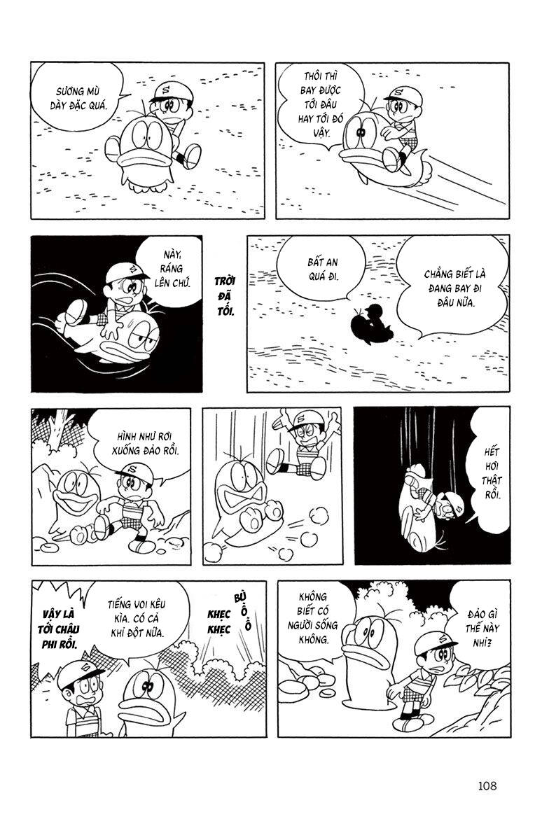 Con Ma Q-Taro The Best Edition Chapter 49 - 10