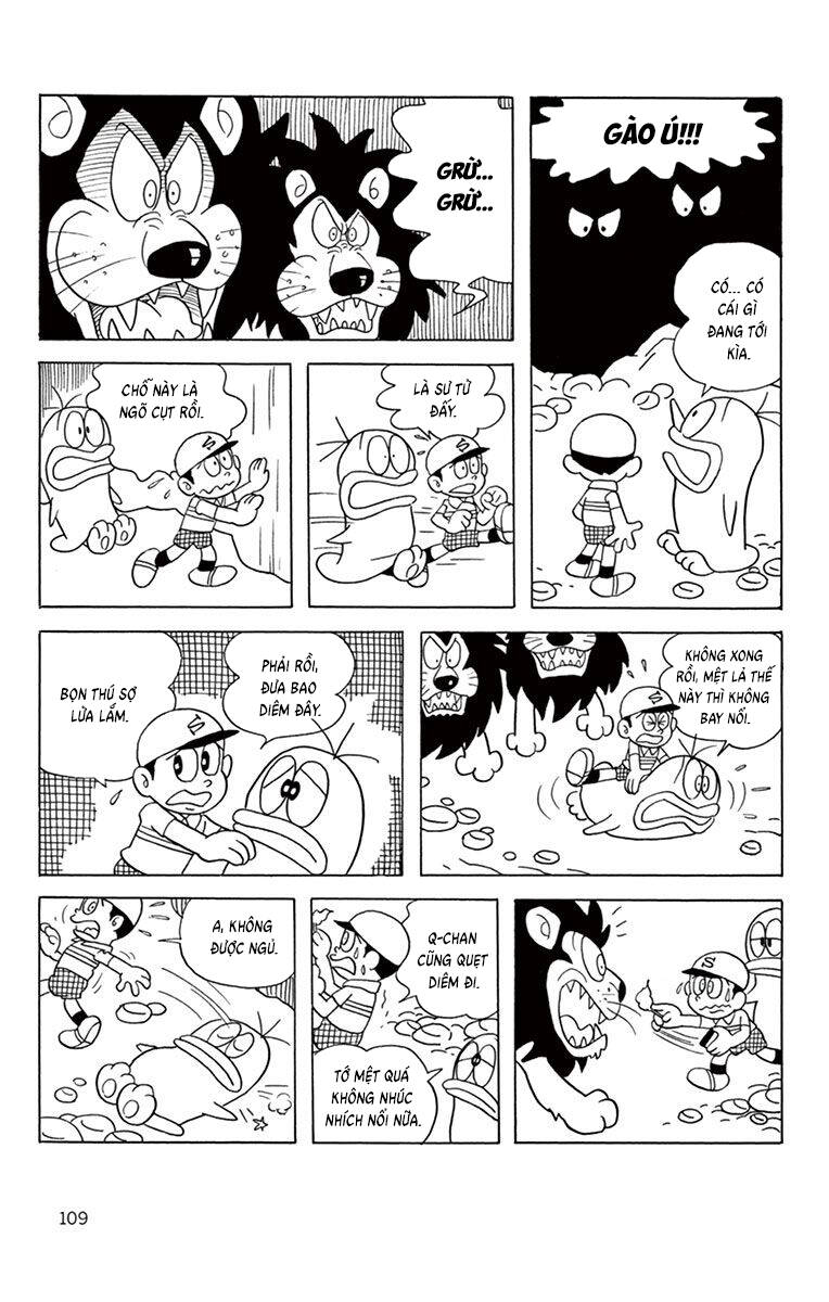 Con Ma Q-Taro The Best Edition Chapter 49 - 11