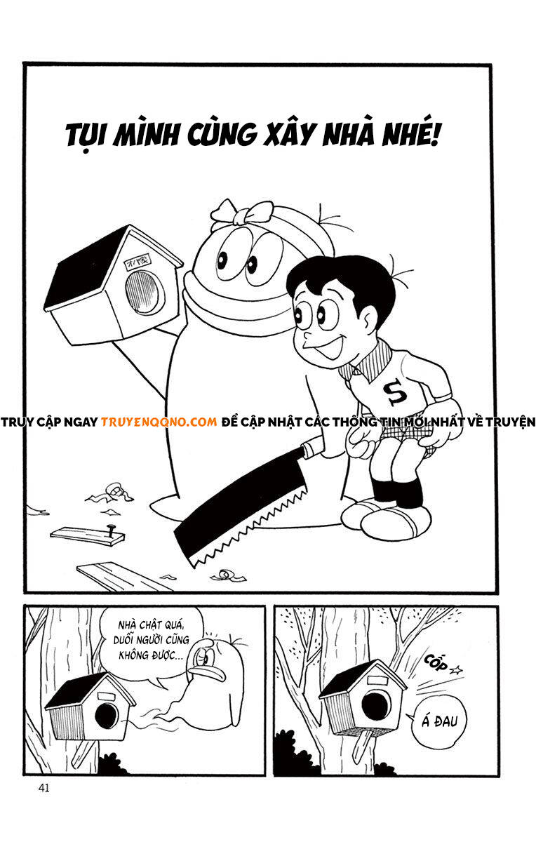 Con Ma Q-Taro The Best Edition Chapter 5 - 3