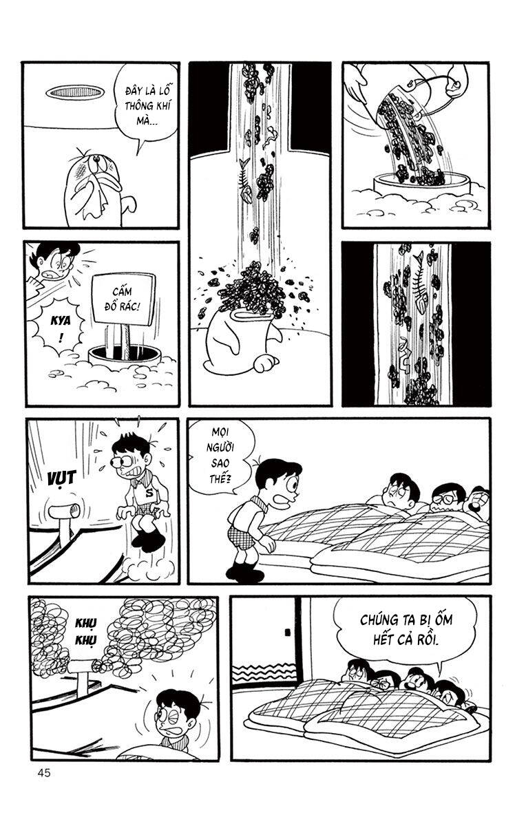 Con Ma Q-Taro The Best Edition Chapter 5 - 7