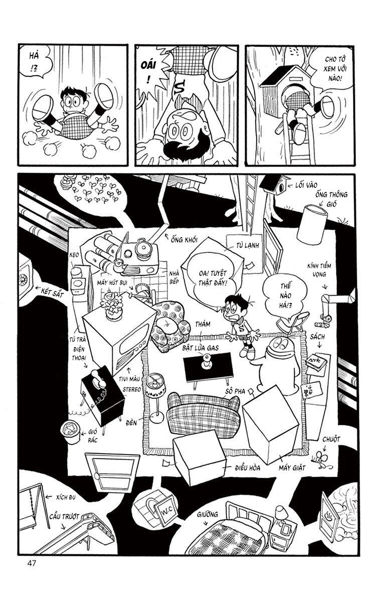 Con Ma Q-Taro The Best Edition Chapter 5 - 9