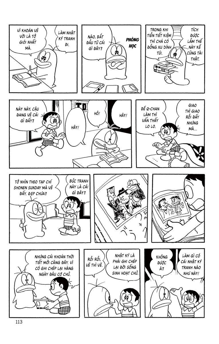 Con Ma Q-Taro The Best Edition Chapter 50 - 4