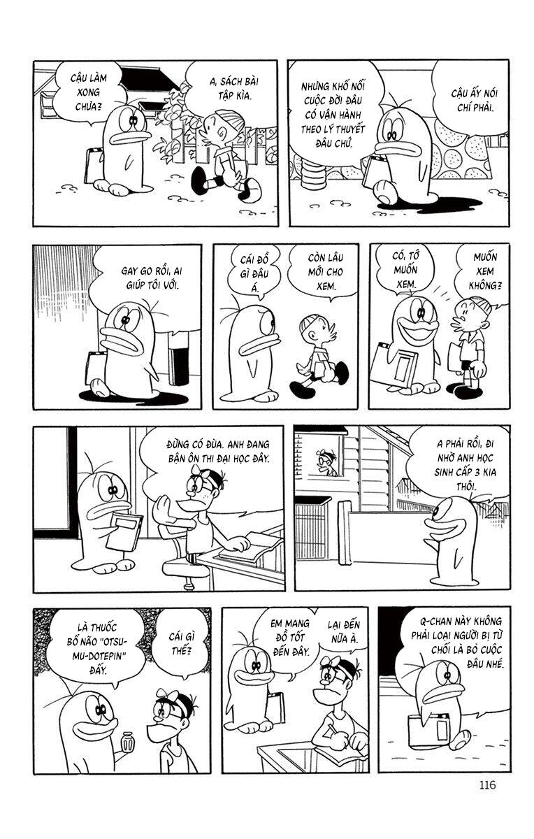 Con Ma Q-Taro The Best Edition Chapter 50 - 7