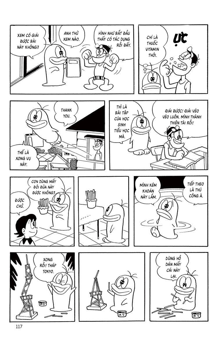 Con Ma Q-Taro The Best Edition Chapter 50 - 8