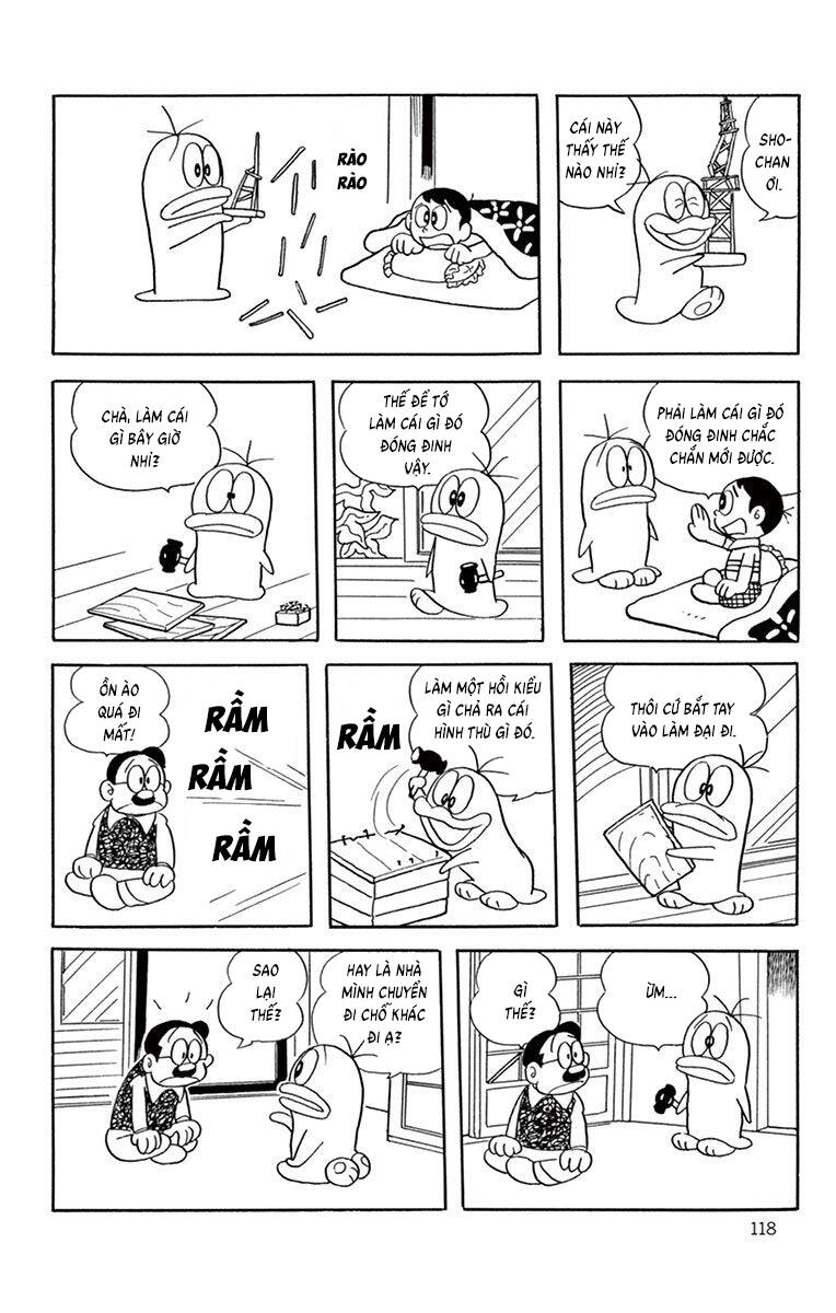 Con Ma Q-Taro The Best Edition Chapter 50 - 9