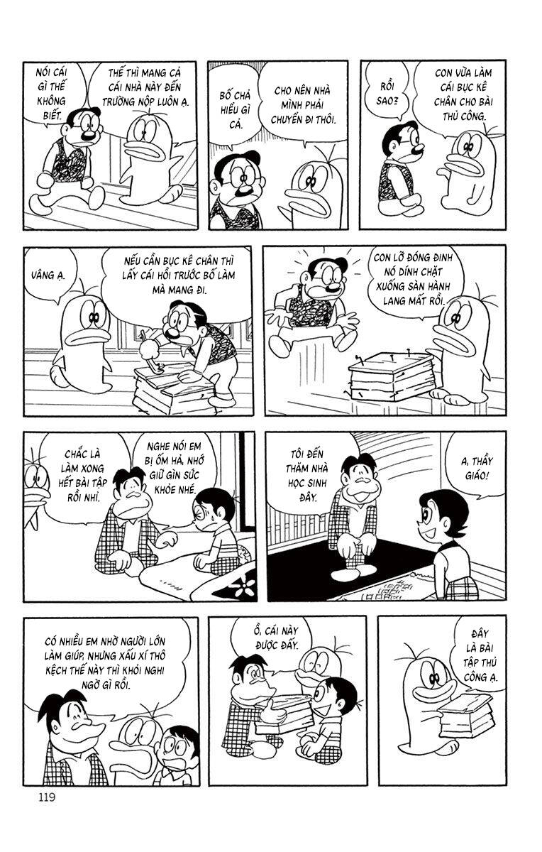 Con Ma Q-Taro The Best Edition Chapter 50 - 10