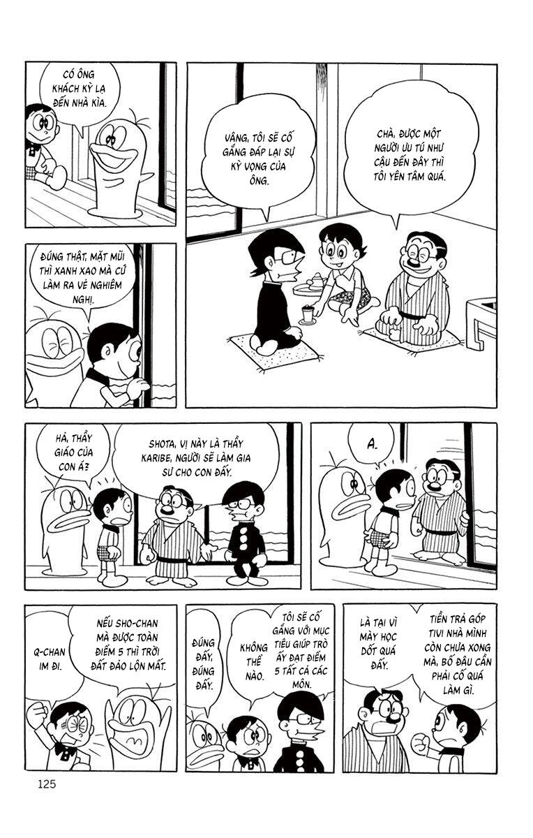 Con Ma Q-Taro Bản Đẹp Chapter 51 - 3