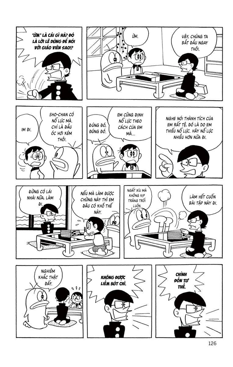 Con Ma Q-Taro Bản Đẹp Chapter 51 - 4