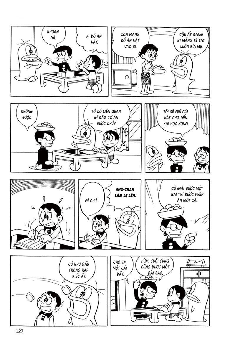 Con Ma Q-Taro Bản Đẹp Chapter 51 - 5