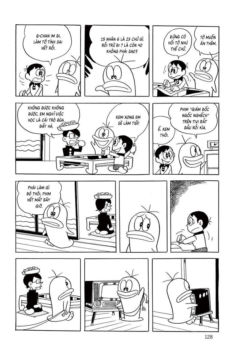 Con Ma Q-Taro Bản Đẹp Chapter 51 - 6