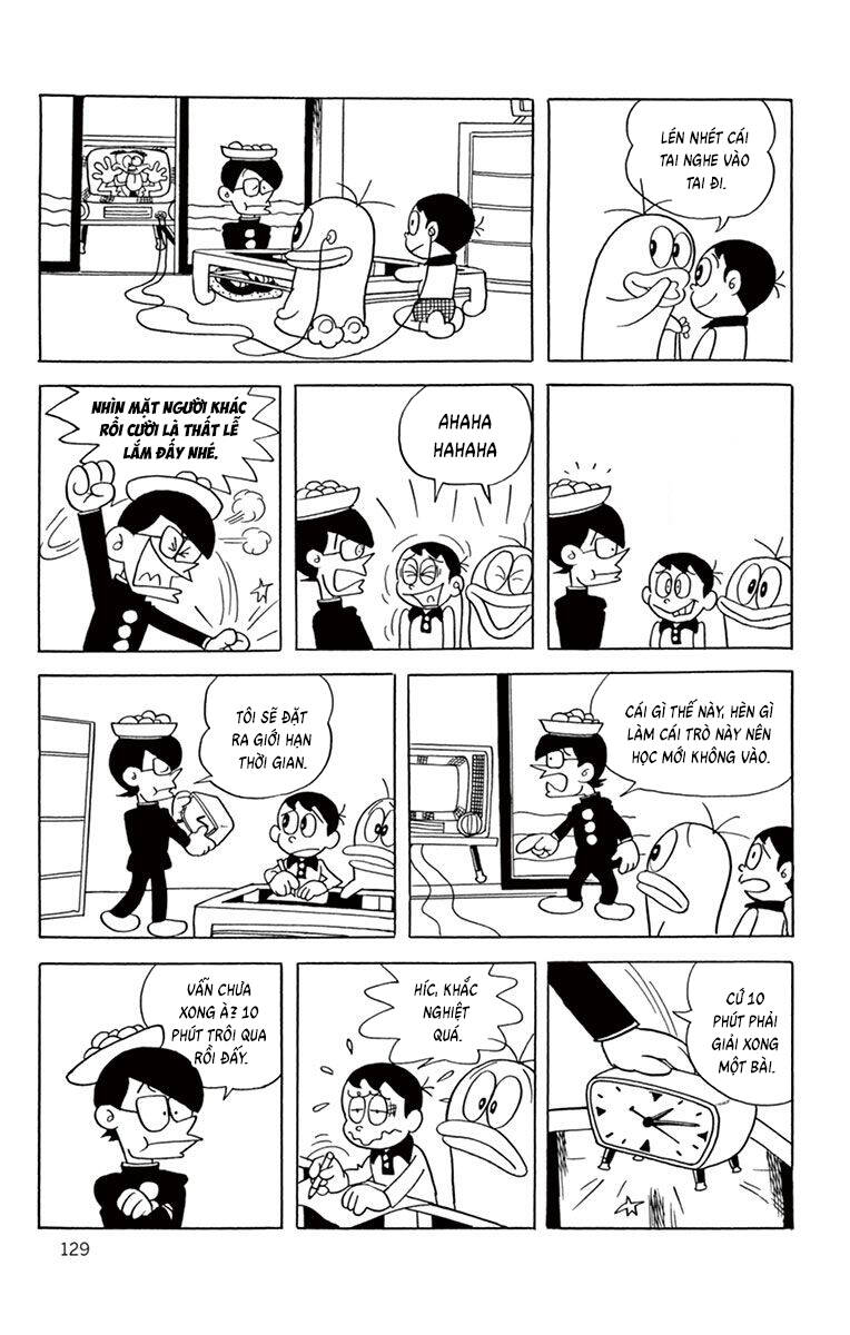 Con Ma Q-Taro Bản Đẹp Chapter 51 - 7