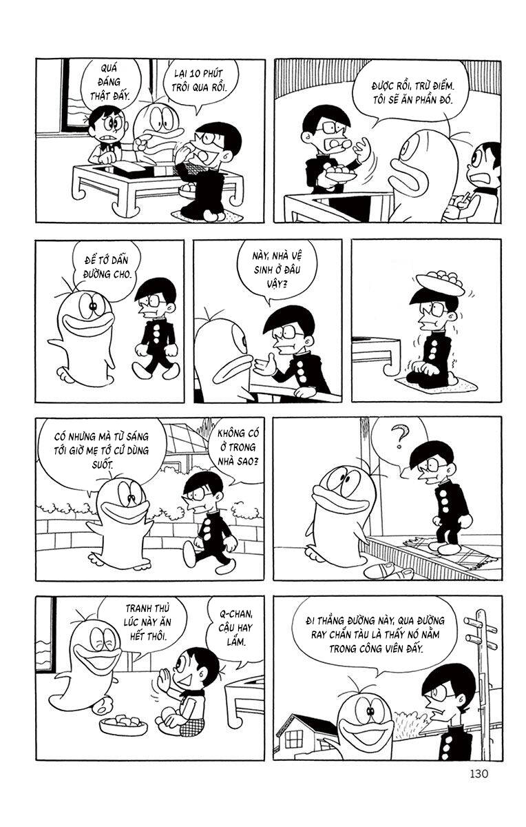 Con Ma Q-Taro Bản Đẹp Chapter 51 - 8