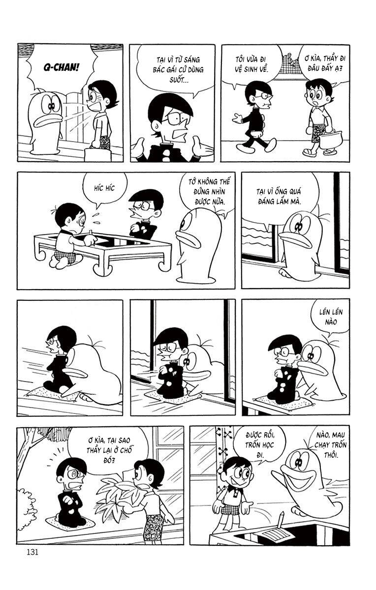 Con Ma Q-Taro Bản Đẹp Chapter 51 - 9