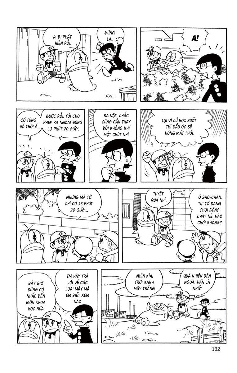 Con Ma Q-Taro Bản Đẹp Chapter 51 - 10