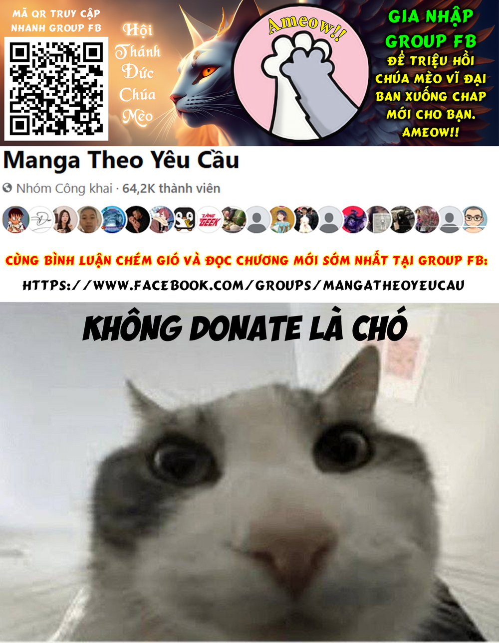 Con Ma Q-Taro Bản Đẹp Chapter 51 - 16