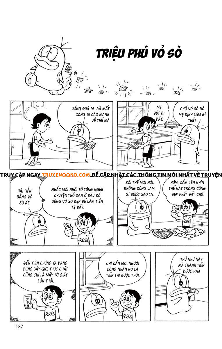 Con Ma Q-Taro The Best Edition Chapter 52 - 2