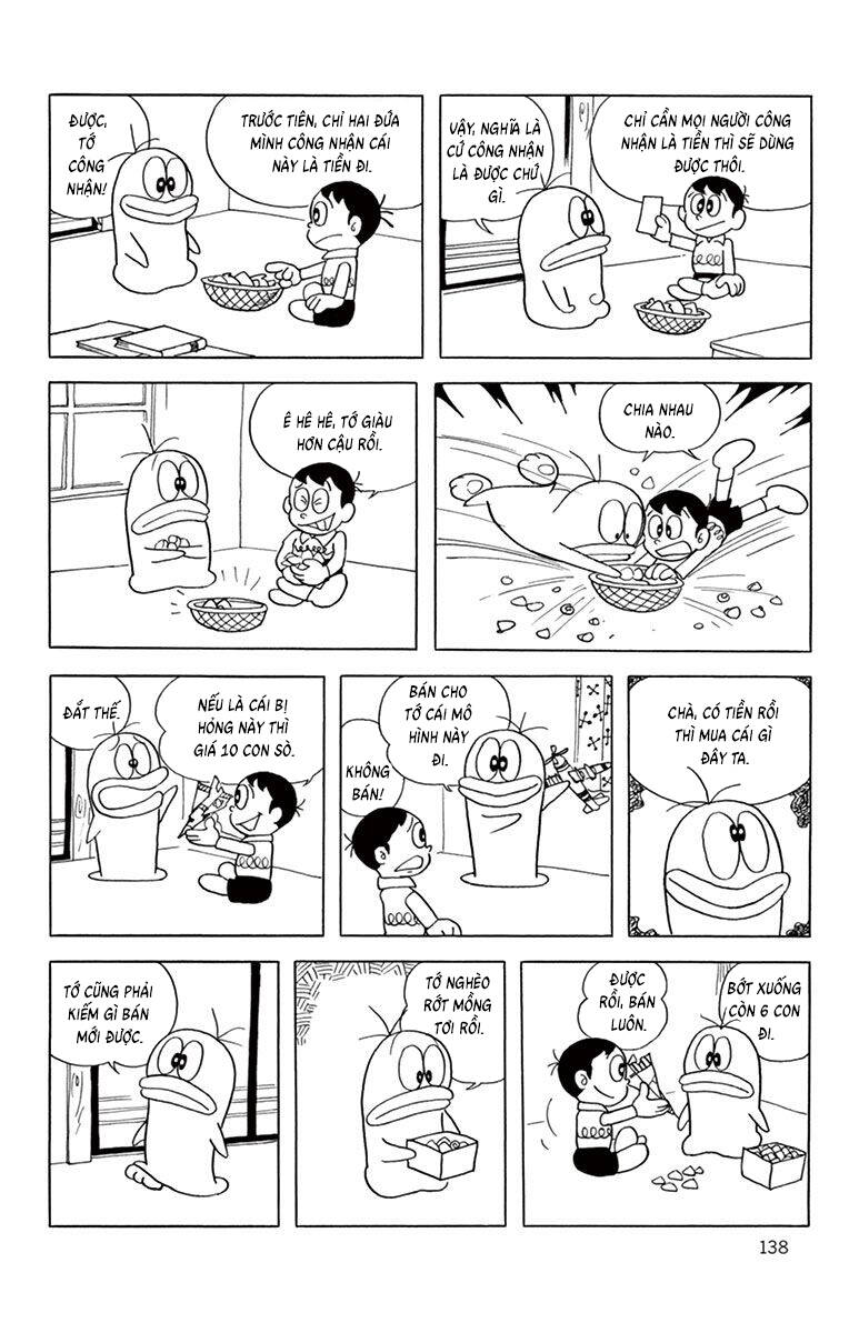 Con Ma Q-Taro Bản Đẹp Chapter 52 - 3