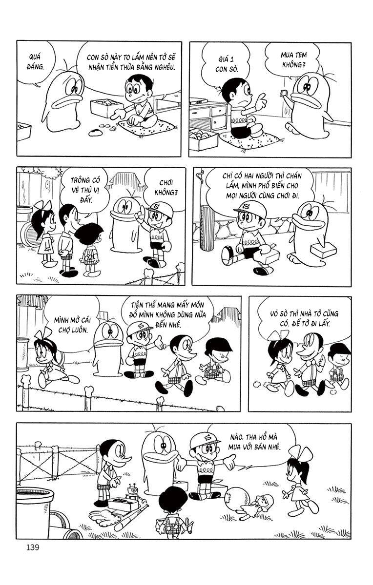 Con Ma Q-Taro Bản Đẹp Chapter 52 - 4