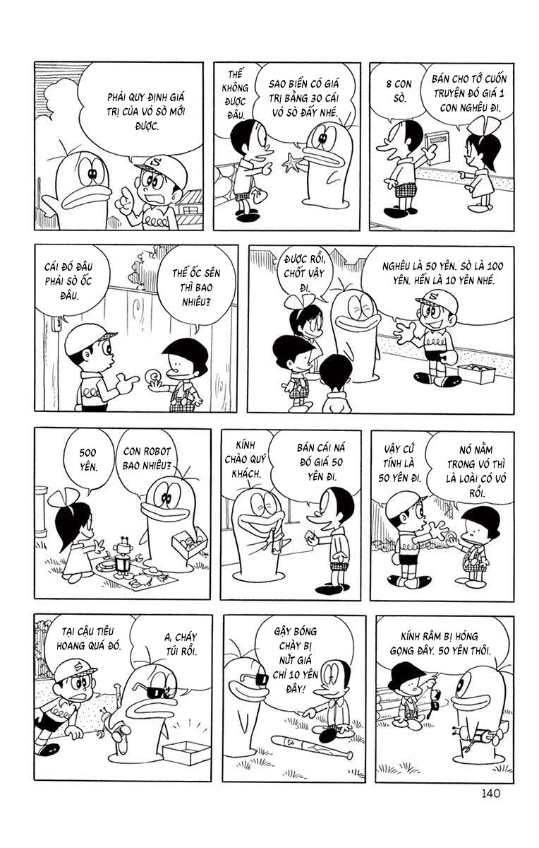 Con Ma Q-Taro Bản Đẹp Chapter 52 - 5