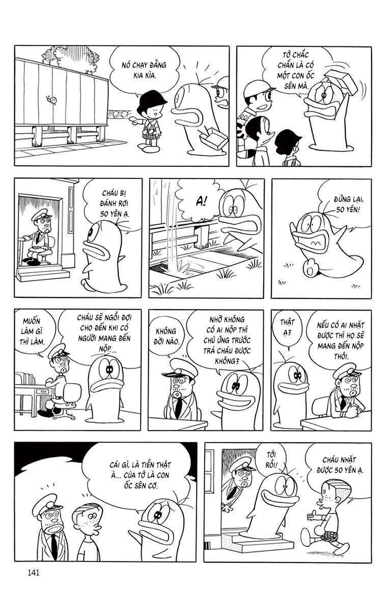 Con Ma Q-Taro Bản Đẹp Chapter 52 - 6