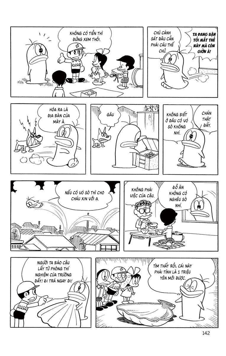 Con Ma Q-Taro Bản Đẹp Chapter 52 - 7