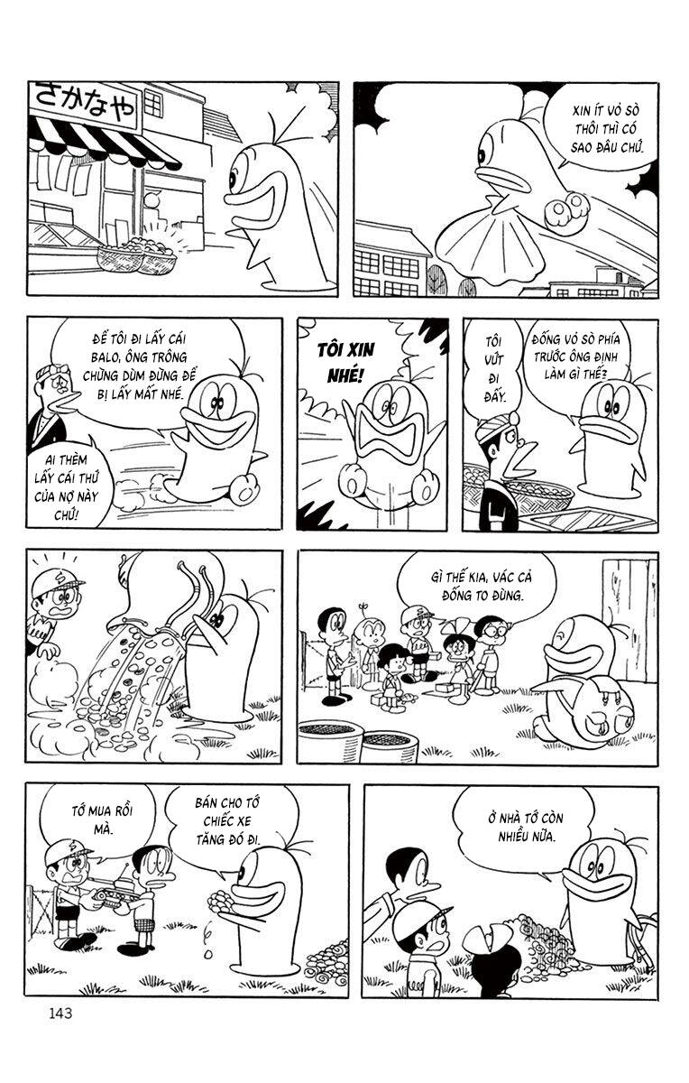 Con Ma Q-Taro Bản Đẹp Chapter 52 - 8